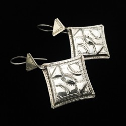 boucles d'oreilles grigri...